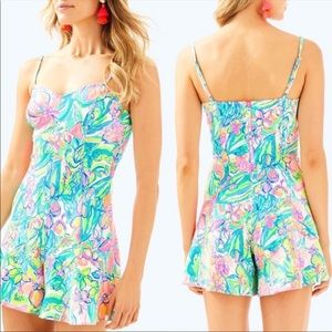 CORALIE ROMPER